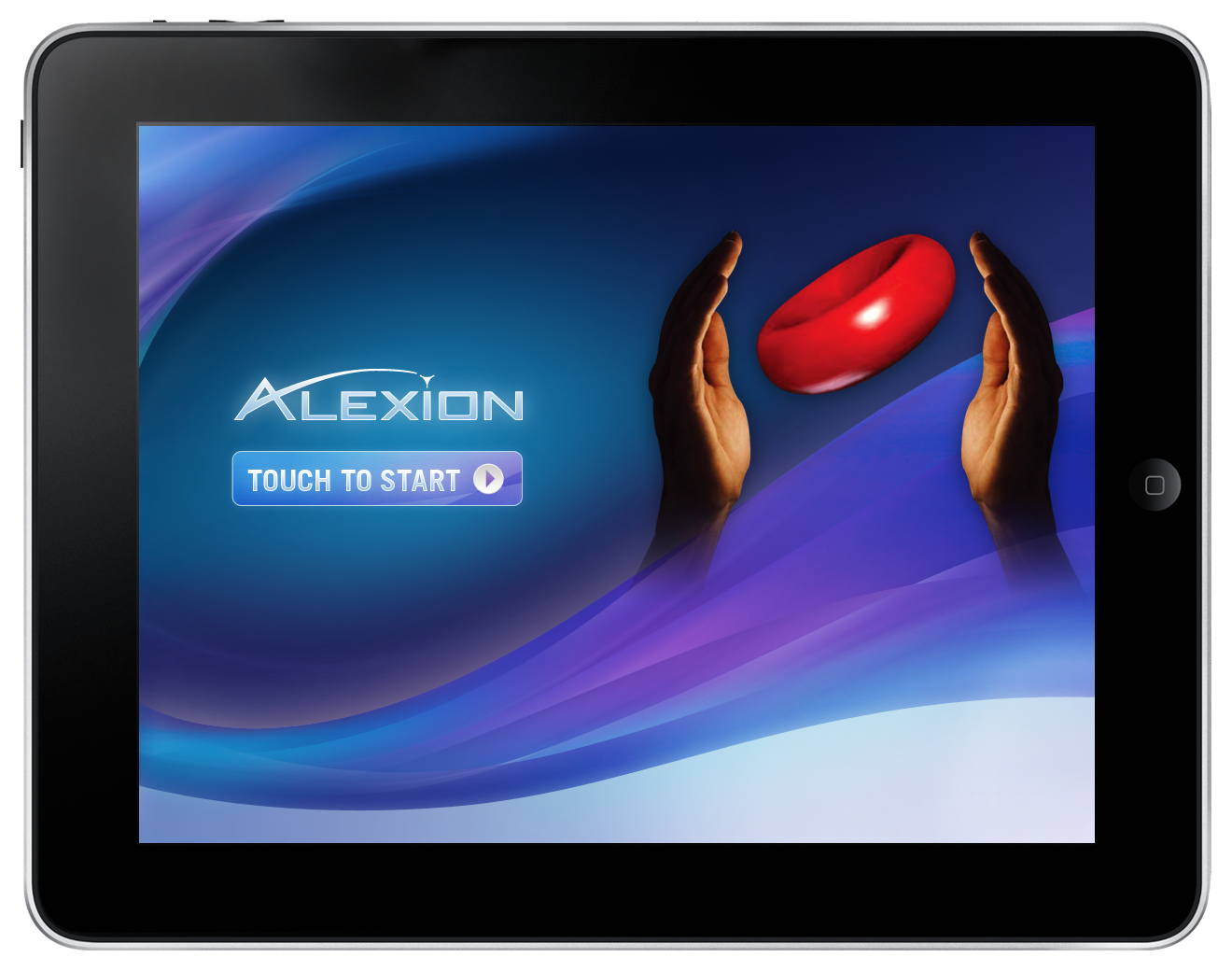 Alexion_iPad_Splash